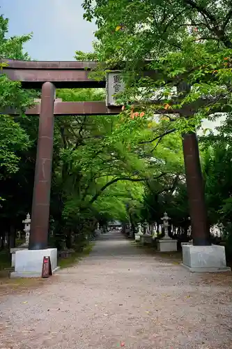 冨士御室浅間神社(山梨県)