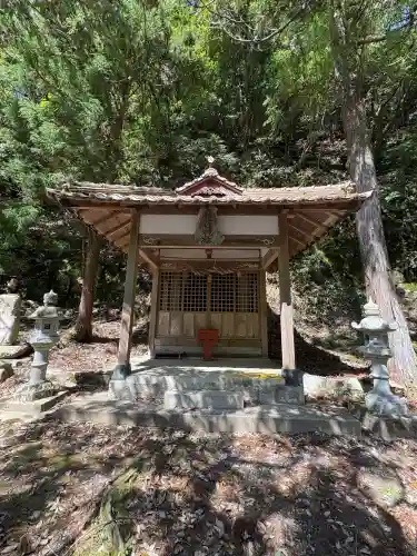 断魚稲荷(島根県)