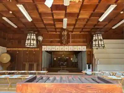 東田神明宮(愛知県)