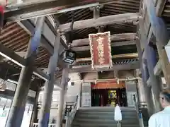 吉備津神社の本殿