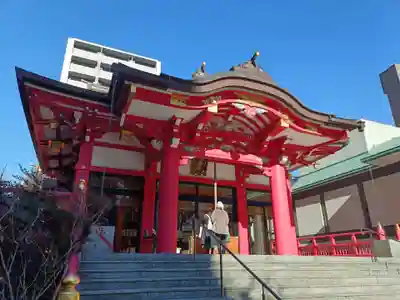 成子天神社(東京都)