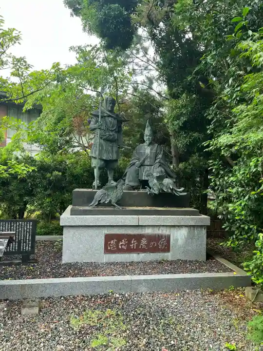 闘鶏神社(和歌山県)