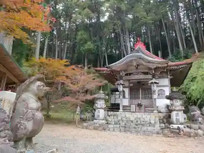 華厳寺のその他建物
