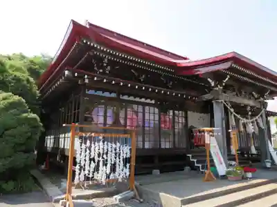 伊達神社(北海道)