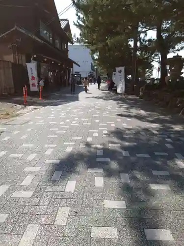 二見興玉神社の景色