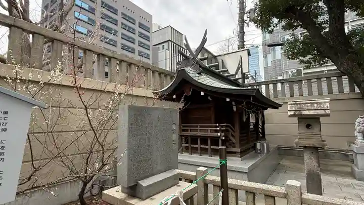 難波神社(大阪府)
