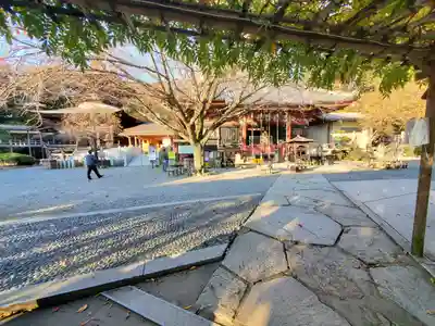 楽法寺（雨引観音）(茨城県)