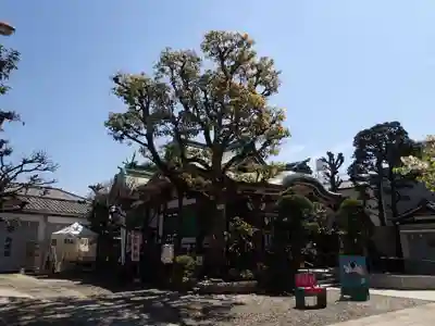 高木神社のその他建物