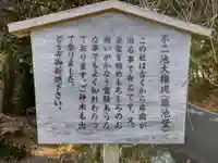 不二池大権現(藤池堂)(三重県)