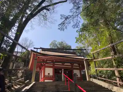 吉備津神社のその他建物