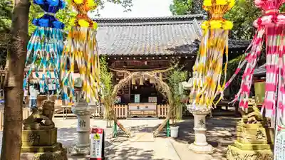 大宮・大原神社の本殿・本堂