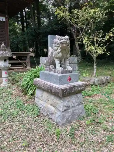 鳩峯八幡神社(埼玉県)