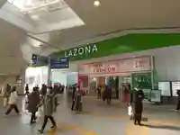 ラゾーナ出雲神社の周辺