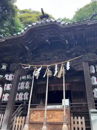 大甕神社(茨城県)