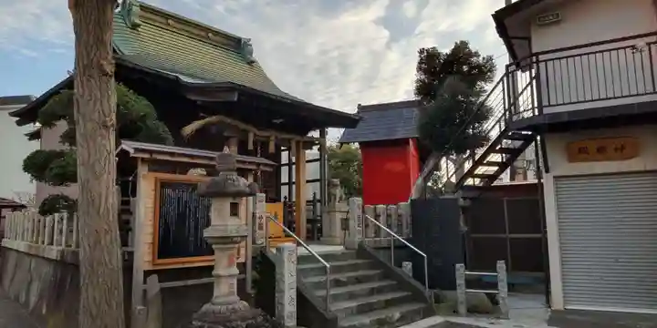 金刀比羅神社(神奈川県)