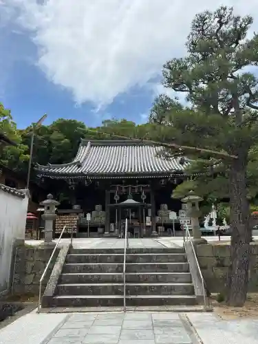 與田寺(香川県)