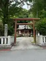 葛見神社(静岡県)