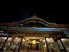 往馬坐伊古麻都比古神社(奈良県)