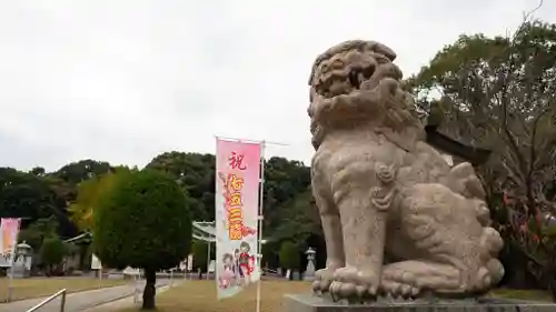 長崎縣護國神社(長崎県)