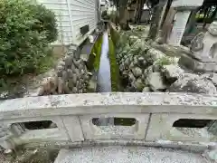 川俣神社の建物その他