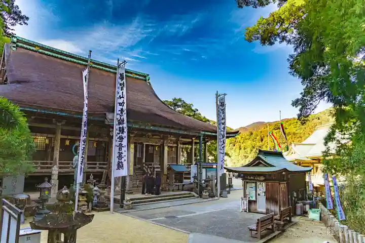 青岸渡寺(和歌山県)