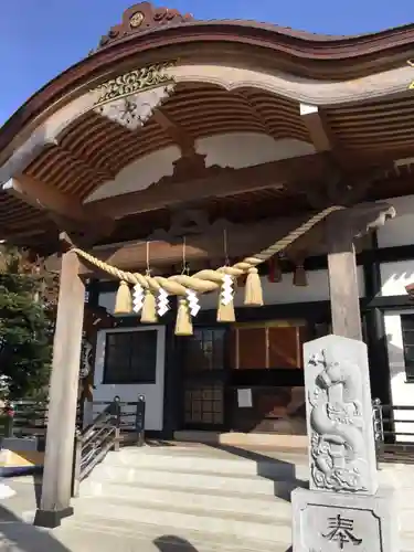 高靇神社(千葉県)