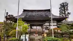 本照寺の本殿