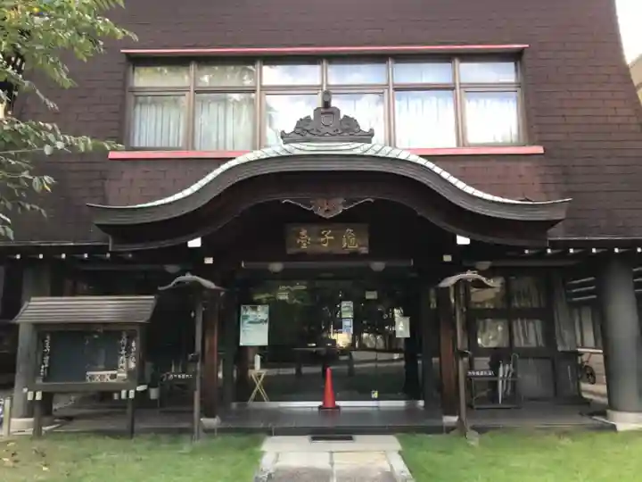 善福寺(東京都)