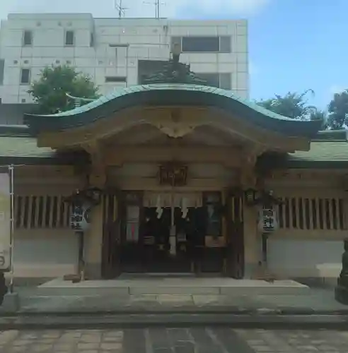 高輪神社(東京都)