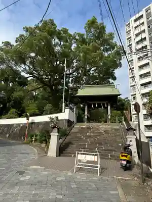 松森天満宮(長崎県)