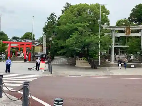 針綱神社(愛知県)