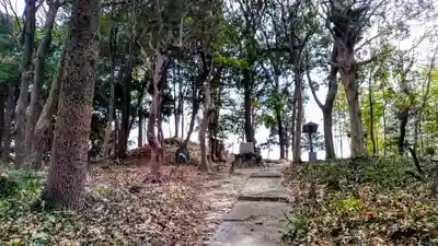 生目八幡宮のその他建物