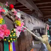 滑川神社 - 仕事と子どもの守り神のお祭り