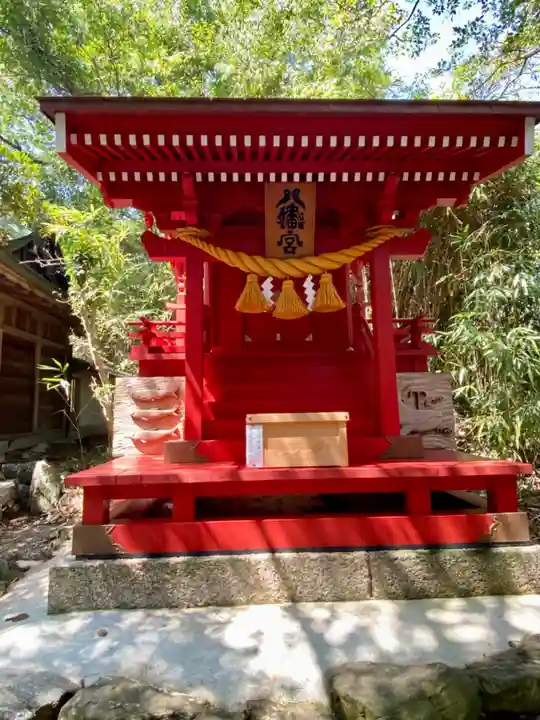 羽豆神社(愛知県)