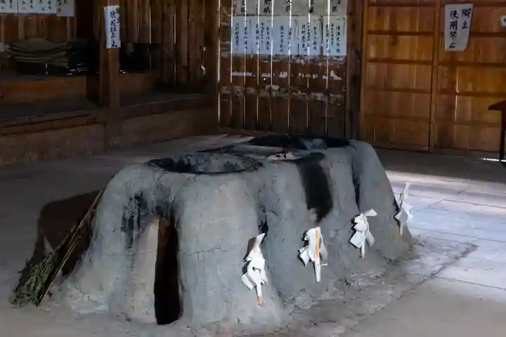 上町正八幡宮(長野県)