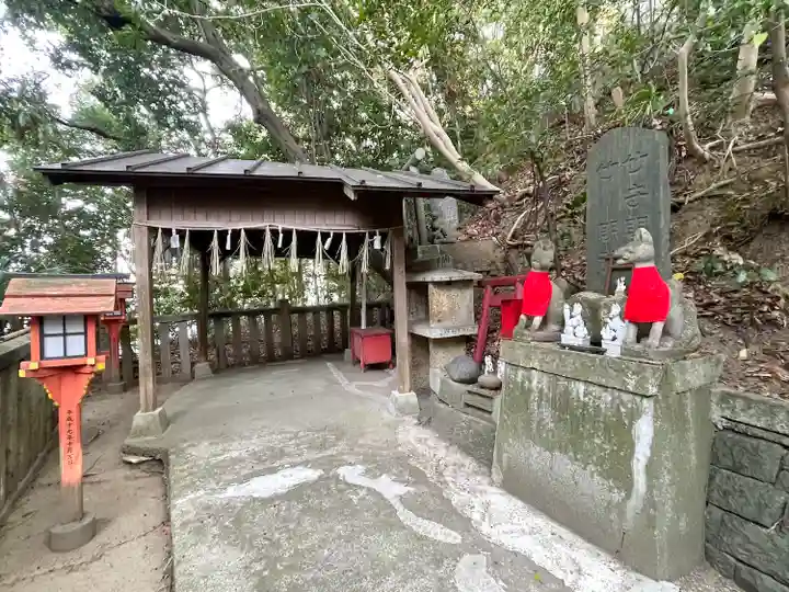 丸山稲荷神社(三重県)