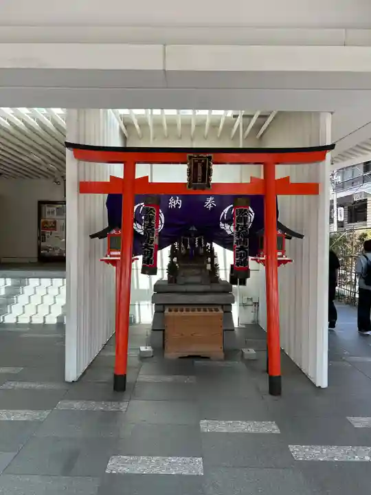 歌舞伎稲荷神社(東京都)