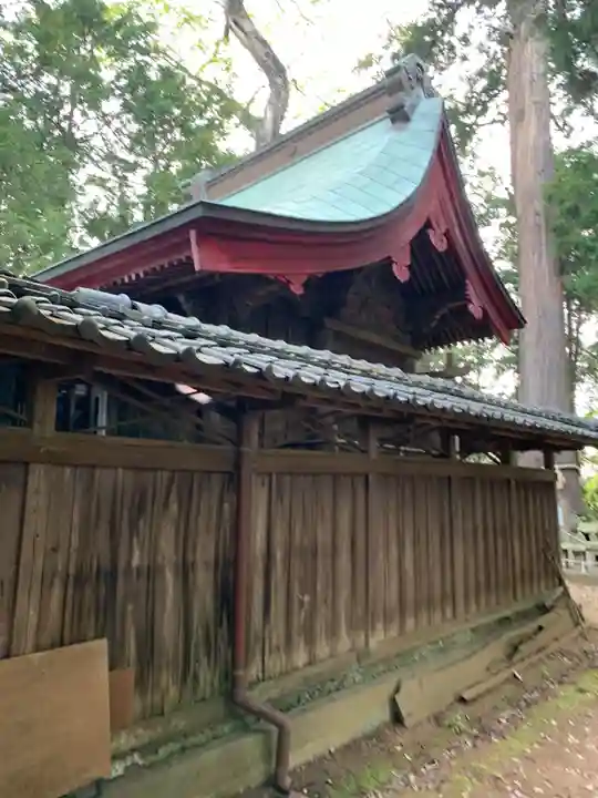 香取神社(千葉県)
