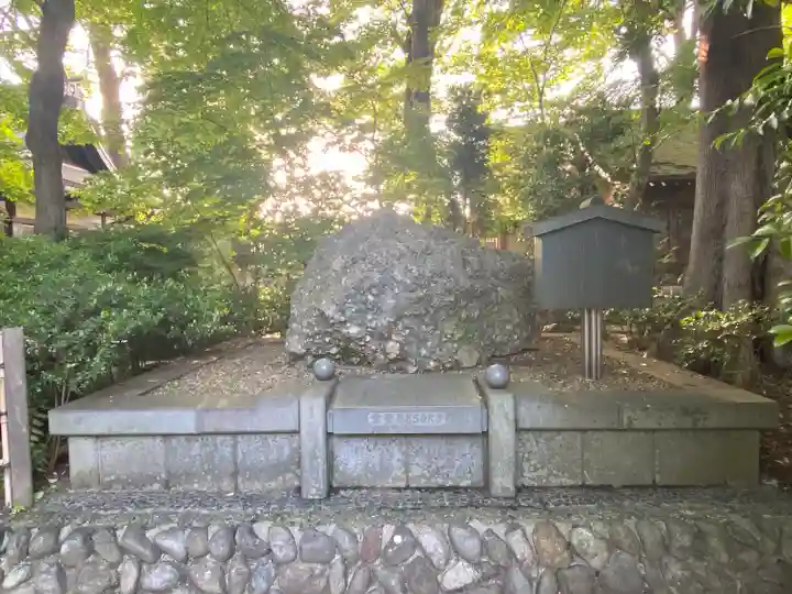大國魂神社のその他建物