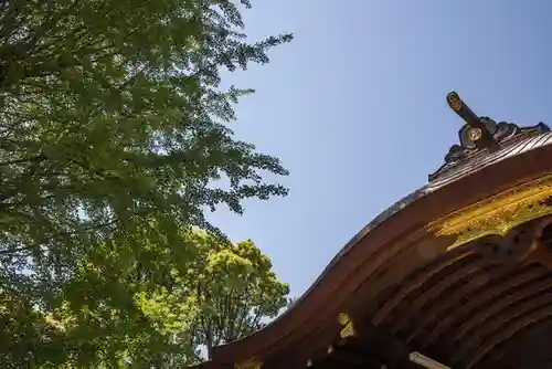 渋谷氷川神社のその他建物