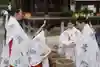 高屋敷稲荷神社のお祭り