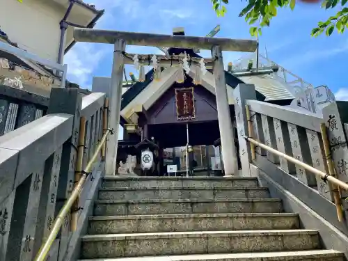 元三島神社(東京都)