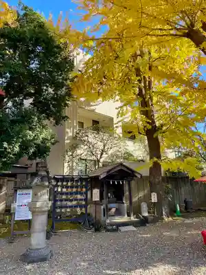 取手八坂神社(茨城県)