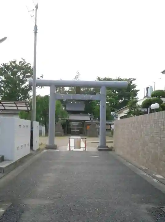 辻熊野神社(埼玉県)