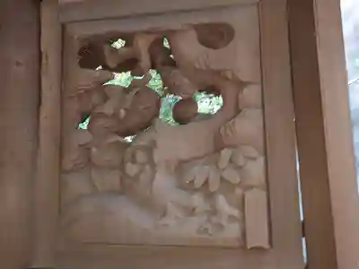 春日神社の芸術