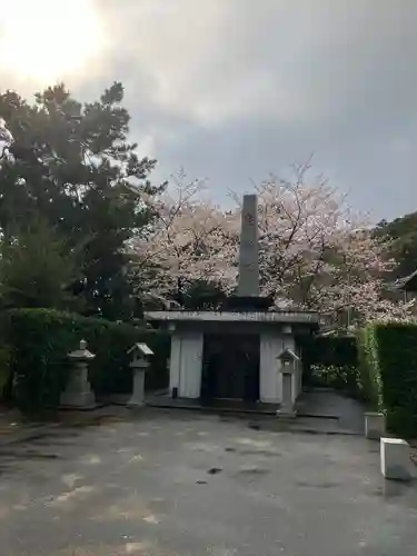 出雲大社教祖霊社(島根県)