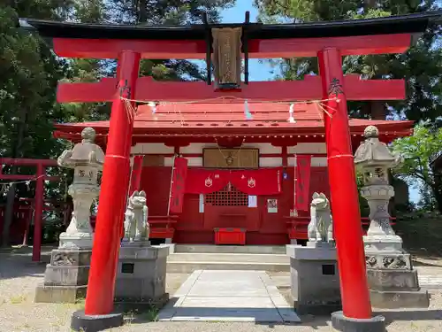 上杉神社(山形県)