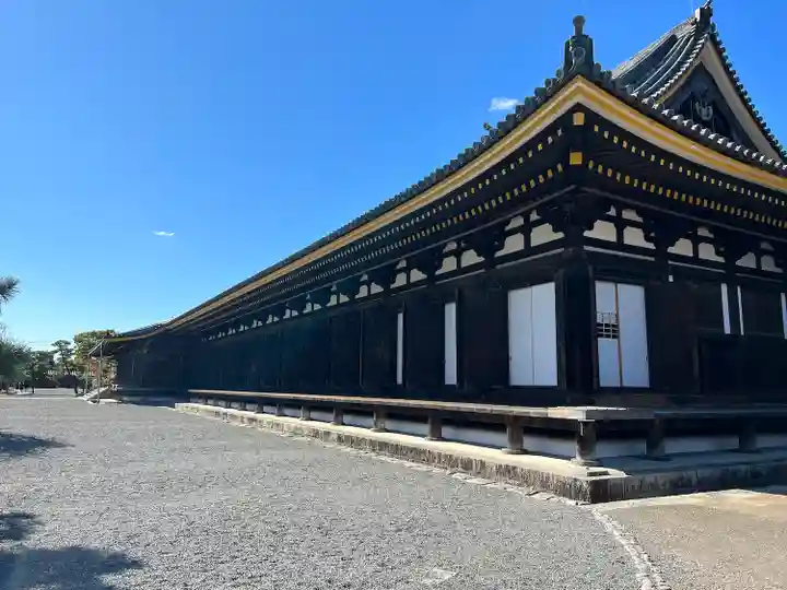 蓮華王院(三十三間堂)(京都府)