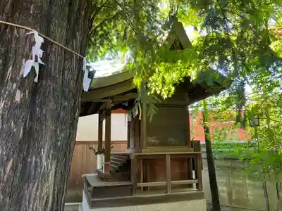 長野神社の末社・摂社