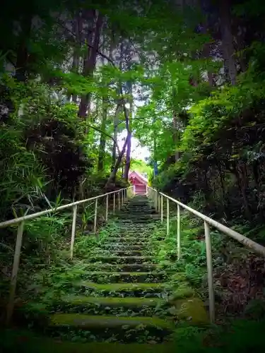 箭比神社の建物その他